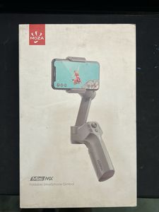Moza mini Mobile gimble with face tracking
