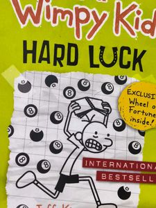 Diary of a Wimpy Kid: Hard Luck