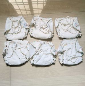 Reusable Cloth Diapers
