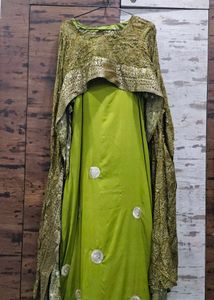 Designer Lehenga Choli Set