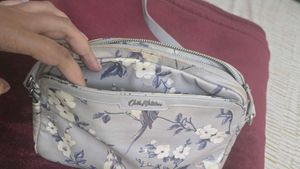 Cath Kidston crossbody bag from London