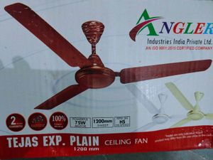 Angler Industries Ceiling Fan