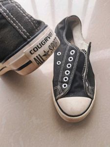 Classic Black Converse Copy