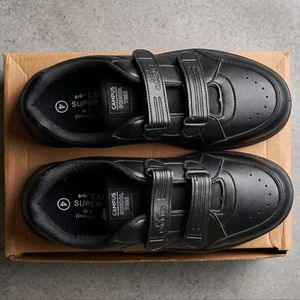 Black school Shoes