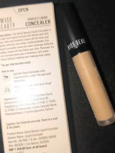 Swiss Beauty Perfect Liquid Concealer
