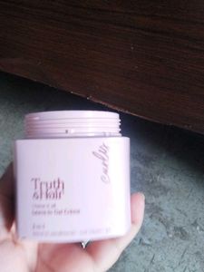 Truth &amp; Hair Leave-In Gel Creme