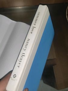 Summer Love A Novel By Nancy Thayer Hardcover