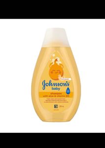 Johnson's Shiny Drops Shampoo combo