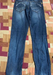 women’s Blue Denim Jeans