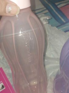 500ml Bottle (Set Of 2) New Tupperware