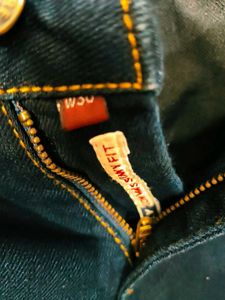 Bare Denim Blue Jeans never used