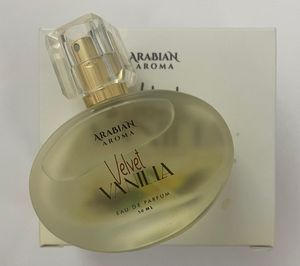Arabian Aroma Velvet Vanilla Eau de Parfum