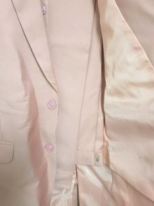 Salmon Pink Suit full safari suite brand new 42 s