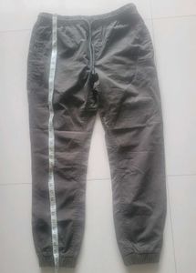 Unisex Olive Cargo Pants