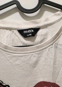 Graphic Print T-Shirt
