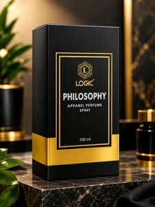 Logic Philosophy Apparel Perfume Spray