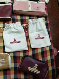Assorted Pouches