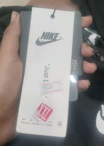 Nike Black Cargo Pants