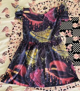 One Piece Frock💜