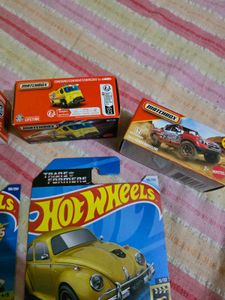 hot wheels matchbox set of 8