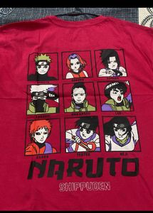 Naruto Shippuden Graphic Tee