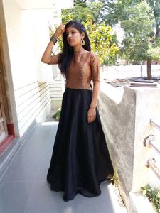 Ethnic Gown