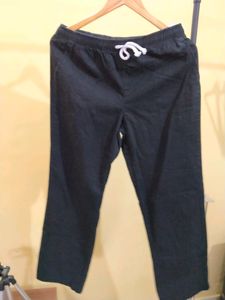 Black Trouser For Women