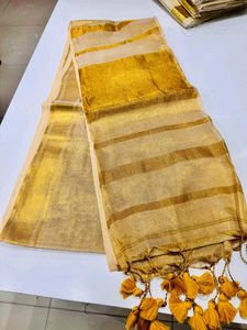 Onam special trendy saree
