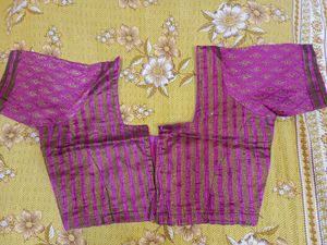 Beautiful Magenta Blouse