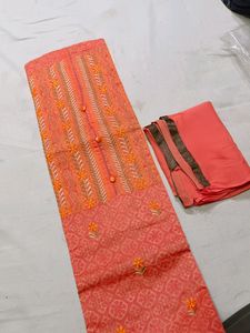 Fancy Suit With Inner