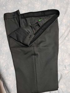 Classic Dark Grey Trouser formal Pants