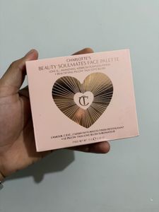 Heart Shaped Love Blush Duo