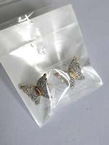 Butterfly Stud Earrings 🦋☺️