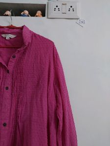 Oversize Shirt