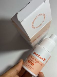 WishCare Super Bright C16 Vitamin C Serum