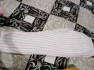 Pink Cotton Kurta