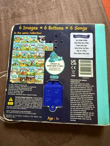 Ditty Bird Funny Songs Interactive Book
