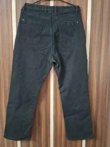 Black Wide Leg Jeans