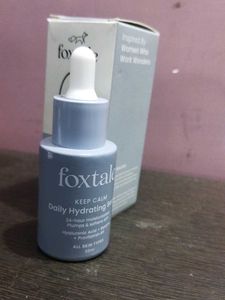 Foxtale Daily Hydrating Serum