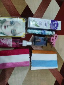 Assorted Beauty &amp; Personal Care Items