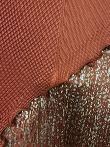 Korean bamboo dress