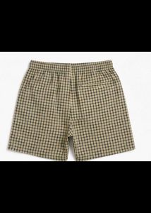 Classic Checkered Pants