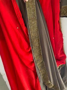 Beautiful Anarkali With Dupatta . Designer Piece ❤