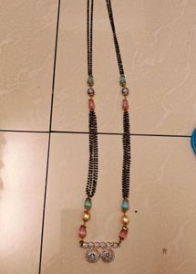 Elegant Mangalsutra with Pendant