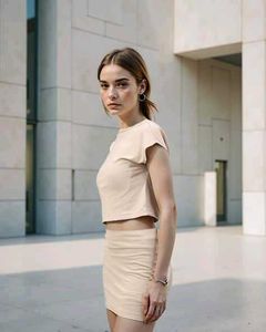 skirt with top