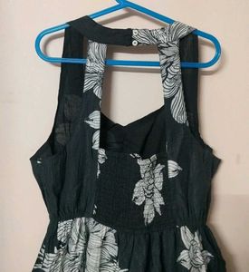 Black Long dress