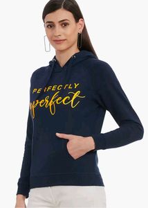 Perfectly Imperfect Hoodie It's New Tag.