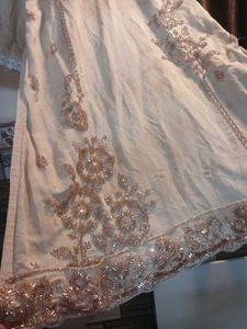 Embellished Kurta Set