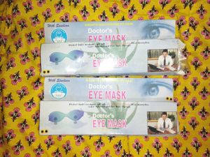 Cooling Eye Mask for Relaxation