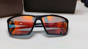 Stylish Black Frame Sunglasses